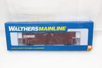 Walthers Mainline Ho Scale Norfolk Southern High Cube Plate 60' Box Car 469207. Fixed Price $29.99.