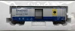 Gauge K-line K761-1091 Box Car Sentinel Service Baltimore Ohio B&o #466098. Fixed Price $32.99.
