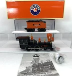 Lionel 6-18730 Halloween General 4-4-0 Steam Engine Gauge New #13 Conventional. Fixed Price $179.99.