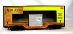 Mth Rail King 30-76529 Maine Central Depressed Center Flat Car W/transformer. Fixed Price $69.99.