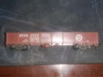 Varney #2198 Ho Pennsylvania Rr #357843 Gondola W/couplers. Fixed Price $7.50.