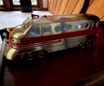 Mth Gauge New York Central Diesel Locomotive 1:48 Light/sound 20-2156-1. Fixed Price $170.00.