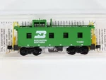Scale Micro-trains Mtl 100060 Bn Burlington Northern 36' Steel Caboose #11462. Fixed Price $42.95.