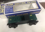 K-line K5213 C&nw Stock Car Ex/box. Fixed Price $14.00.