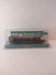 Menards Limited Edition 2010 Steel Roofing Trailer Flat Car Compatible Lionel. Fixed Price $32.00.