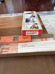 Walthers 932-4709 Ho Scale 50' Waffle Side Box Car Denver & Rio Grande NOS#64149. Fixed Price $15.00.