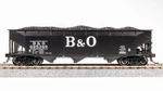 Broadway Limited 7379 Scale B&o 70-TON 3-BAY Hopper #625389. Fixed Price $36.99.