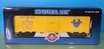 CB10: Atlas Industrial Rail 1002102-2 D&h Plug Door Box Car Ga. Train #20067. Fixed Price $37.95.