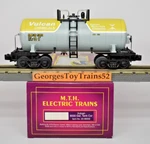 Mth Premier Sealed Case Of Four 1203 Vulcan 8000 Gallon Tank Car 20-96002 Mint. Fixed Price $125.00.