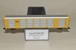Z Scale Atlas Multi-max Carrier Autorack Ttx Csx Transportation 694623. Fixed Price $39.00.