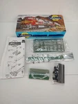 Athearn Impack Ends Burlington Northern 5551 Unassembled Train Car Kit W/box. Fixed Price $27.99.