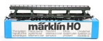 Sale Marklin Ho 4084 Deutsche Bahn Travel Car Transport Wagon.... Fixed Price $37.62.