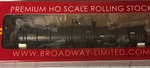 Broadway Limited Imports Ho Cryogenic Tank Car Utlx 6327 Refrigerated Argon. Fixed Price $39.99.