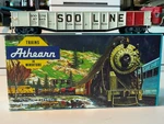 Athearn Ho Scale Soo Line 40' Boxcar. Fixed Price $10.00.
