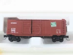 Z Micro-trains Mtl 14815-2 Gtw Grand Trunk Western 40' Automobile Boxcar #585881. Fixed Price $29.95.