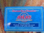 Atlas Clicquot Club #1427 40 Wood Reefer Car 8195. Fixed Price $64.50.