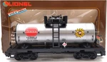 Lionel 8-87603 Gauge Borden Tank Car Nib. Fixed Price $56.39.