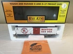 Mth Railking 30-74174 Mlb Boston Red Sox Box Car Nib Gauge. Fixed Price $80.99.