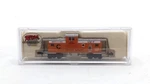 Atlas 30431 Scale Chesapeake & Ohio Extended Vision Caboose #903287 Nib. Fixed Price $20.79.