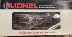 Lionel 6-19308, Great Norhtern Ore Car With Load, Ob (1989). Fixed Price $13.99.