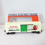 Vintage Lionel Trains Scale 6-19907 1989 Toy Fair Box Car Made Usa New. Fixed Price $19.99.