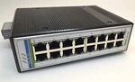 Wago 16-PORT 1000BASE Extended Temperature Range Industrial Switch 852-1106. Fixed Price $91.88.