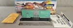 Nos Athearn Ho Scale Great Northern 50' Single Plug Door Hi Cube Box Car Kit. Fixed Price $14.99.