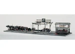 Piko 61102 Ho Portal Crane Building Kit. Fixed Price $70.68.