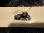 Ho Bowser 40300 Couplermate With Railing And Steps For Roadrailer. Fixed Price $50.00.