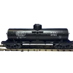 Mth Nyc Semi-scale Tank Car #5791 O-gauge Excellent Condition A+ #30-7310. Fixed Price $30.00.