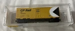 Micro-trains Line Scale Cp #165204 Canadian Pacific 40' Standard Box Car Nib. Fixed Price $25.00.