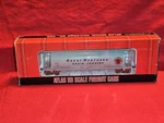 Atlas Great Northern Acf 6 Bay Cylindrical Hopper # 171030. Fixed Price $24.00.