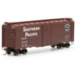 New Athearn 40' Superior Door Box Sp/t&no Rtr Freight Car Ho Scale. Fixed Price $43.99.