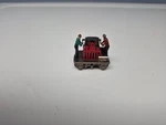 Bachmann Ho Scale Train Gandy Dancer Hand Car 1:87 Gauge. Fixed Price $28.95.