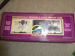 Mth Scale York Pennsylvania Spring 2005 Collector Box Car 20-93249 Mib. Fixed Price $33.00.