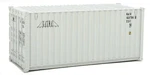 Walthers 20' Corrugated Container Gateway Ho Scale. Fixed Price $11.99.