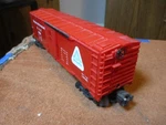 Lionel 6-9734, Bangor & Aroostook Single Door Box Car Bar Nice. Fixed Price $15.67.