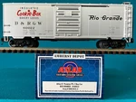 3001854-2 Atlas Rio Grande PS-1 Box Car #60022 Scale Drgw New. Fixed Price $84.95.