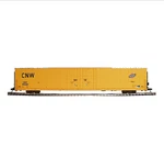 Walthers 932-3508 Chicago & Northwestern Pullman 86' 4-DOOR Box Car 92061 New. Fixed Price $29.99.