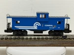 Lionel 6-17624 Conrail Extended Vision Caboose #22133. Fixed Price $49.00.