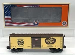 Lionel 6-58038 Metca 2017 Charles Chips Boxcar Gauge New Club. Fixed Price $189.99.