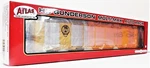 Ho Atlas 20006428 Canadian Pacific Ttgx 697886 Gunderson Multi-max Auto Rack. Fixed Price $74.95.