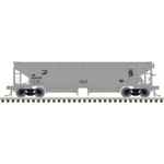 Scale Atlas 50006604 Conrail 70-TON Hart Ballast Car #5290 N11836. Fixed Price $29.99.