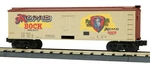 Mth 30-78036 Acme Bock Beer 40' Woodside Reefer Railkng Gauge 3RAIL. Fixed Price $33.99.