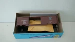 Athearn 5035 Ft. Auto Boxcar Kit Southern Pacific Sp Ho Scale Double Door. Fixed Price $9.99.