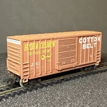 Scale Bachmann Cotton Belt Hi Cube Box Car Ssw #36041. Fixed Price $24.19.