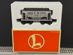 Lionel Union Pacific Die-cast Metal Ore 6-26925--CAR Number 64866. Fixed Price $61.50.