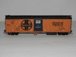Athearn Ho Scale Santa Fe #2248 Box Car. Fixed Price $19.99.