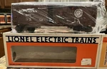 Lionel Gauge Southern "famous American Railroad" Boxcar #9451 New In. Fixed Price $30.00.