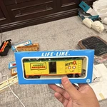 Life-like Franco American Box Car Ho Gauge Yellow 8429 Advertising. Fixed Price $12.50.